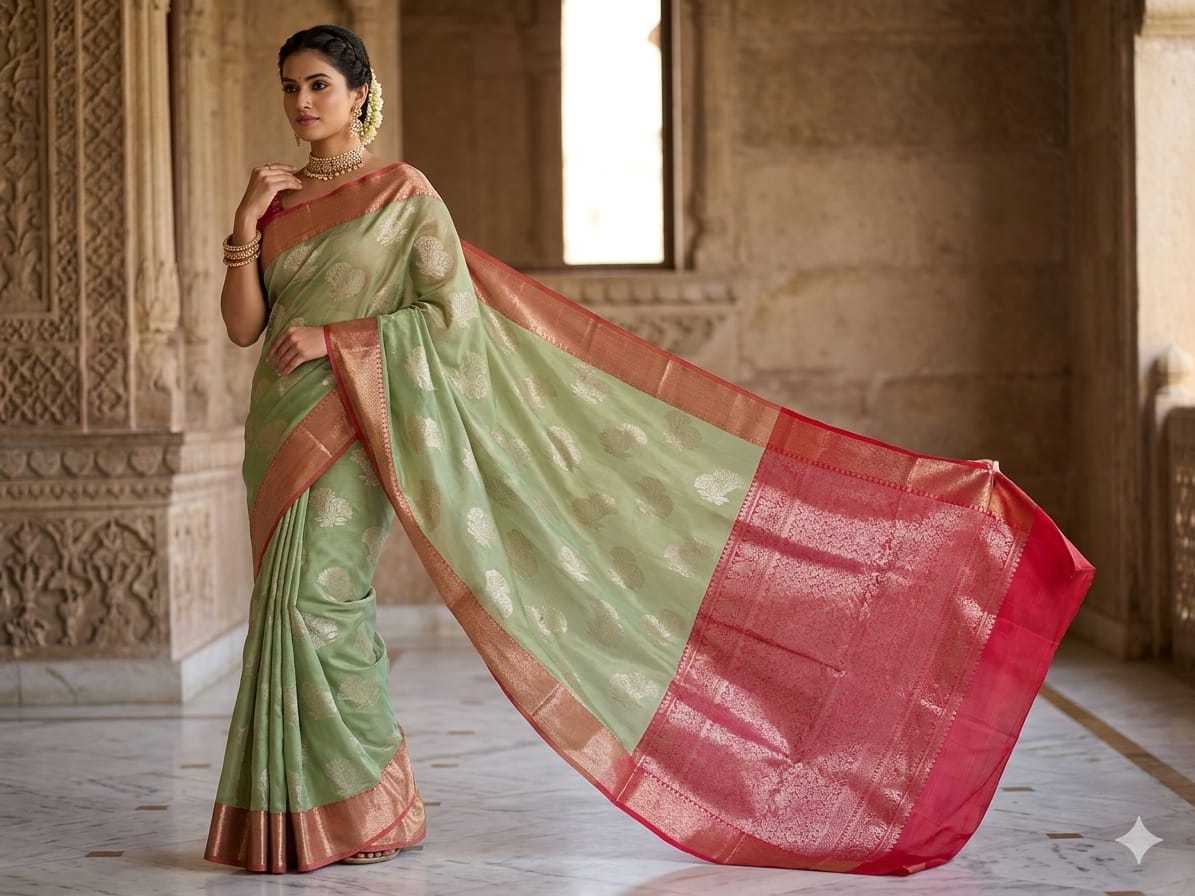 Women saree