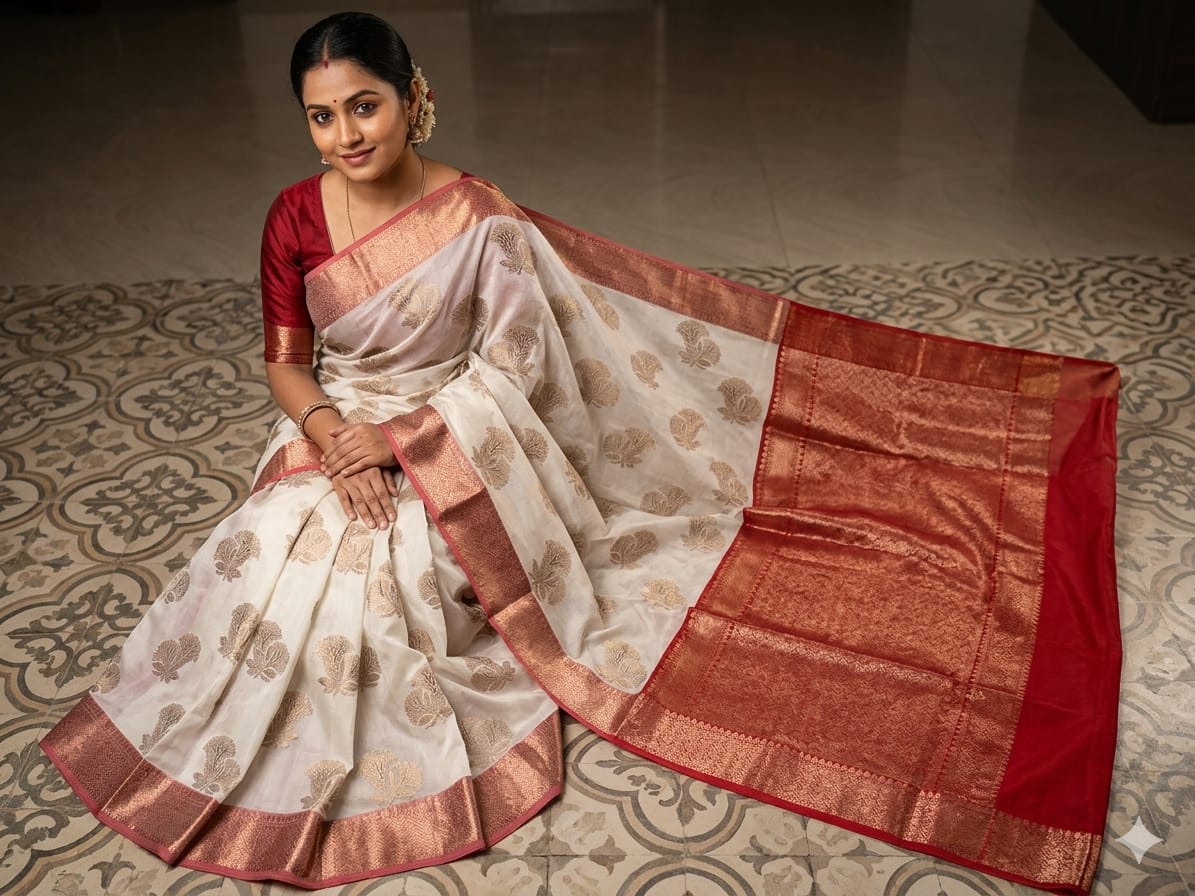 Women saree