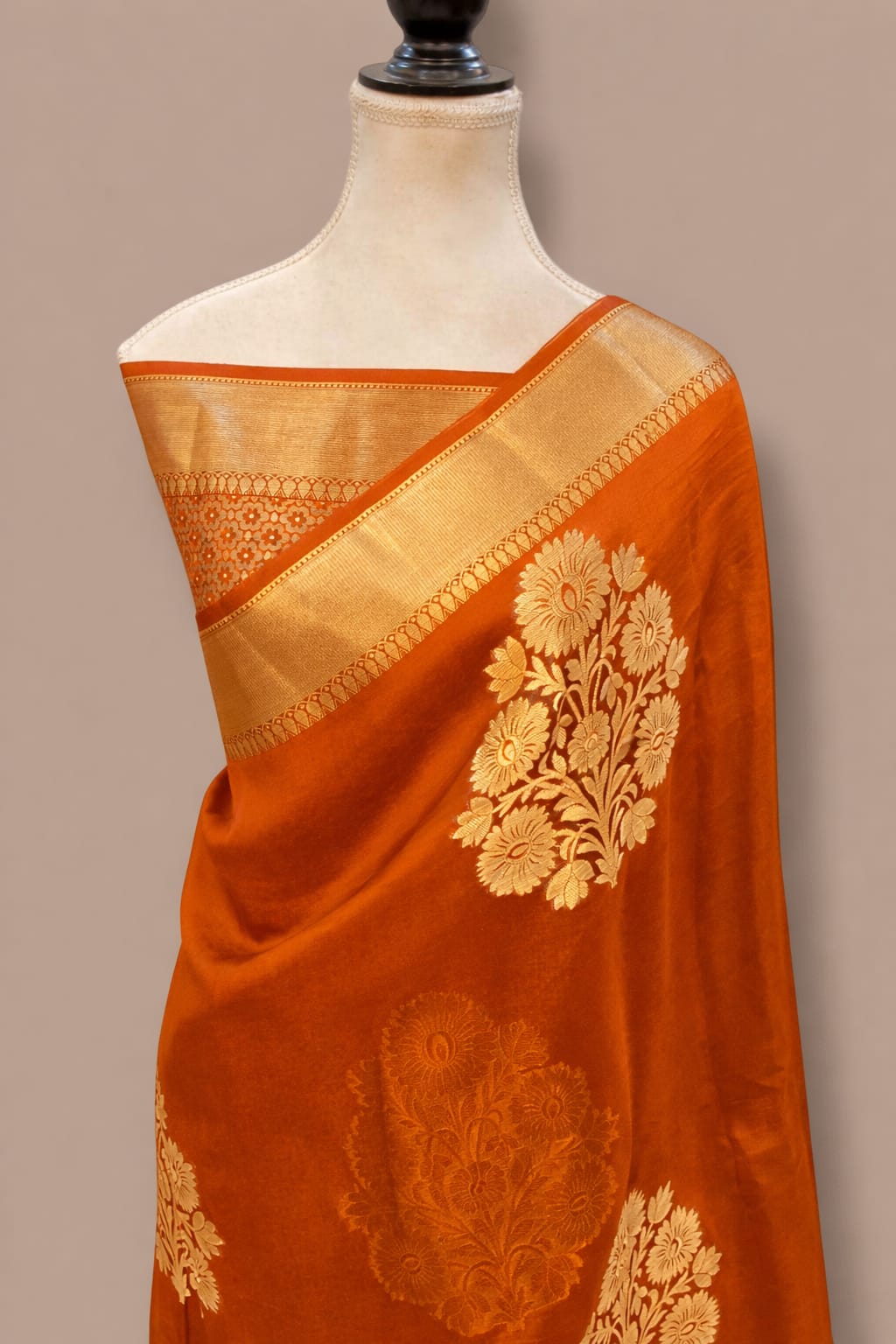 Big Boota Banarasi saree