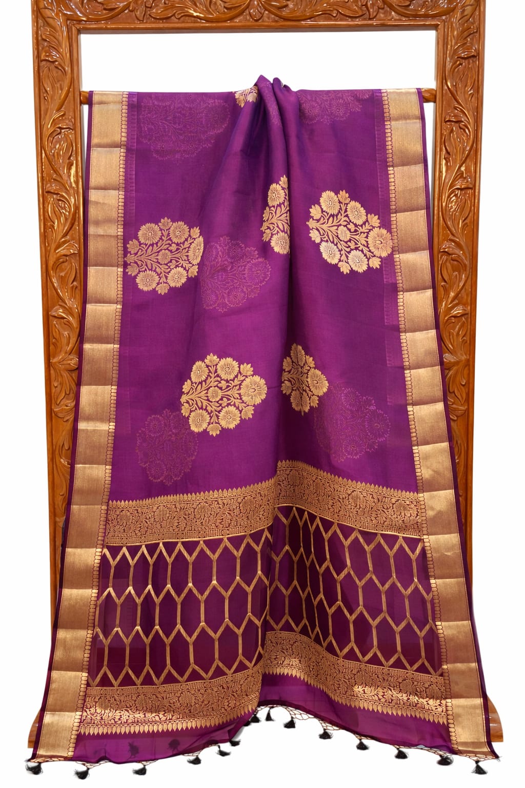 Big Boota Banarasi saree