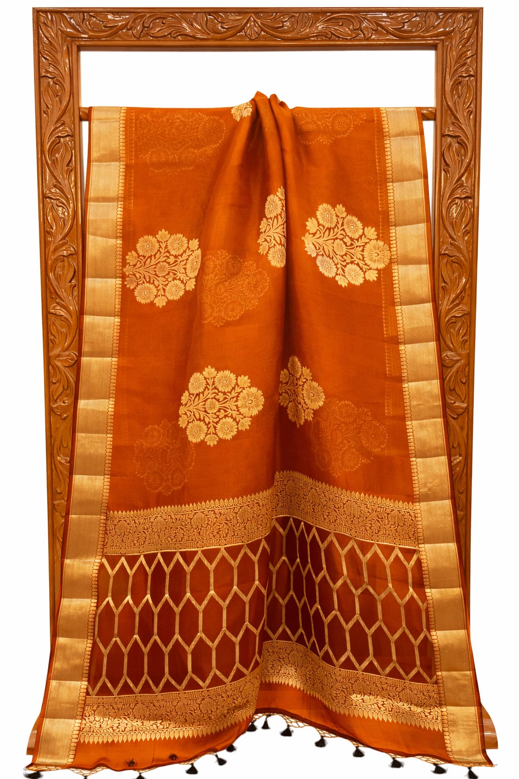 Big Boota Banarasi saree