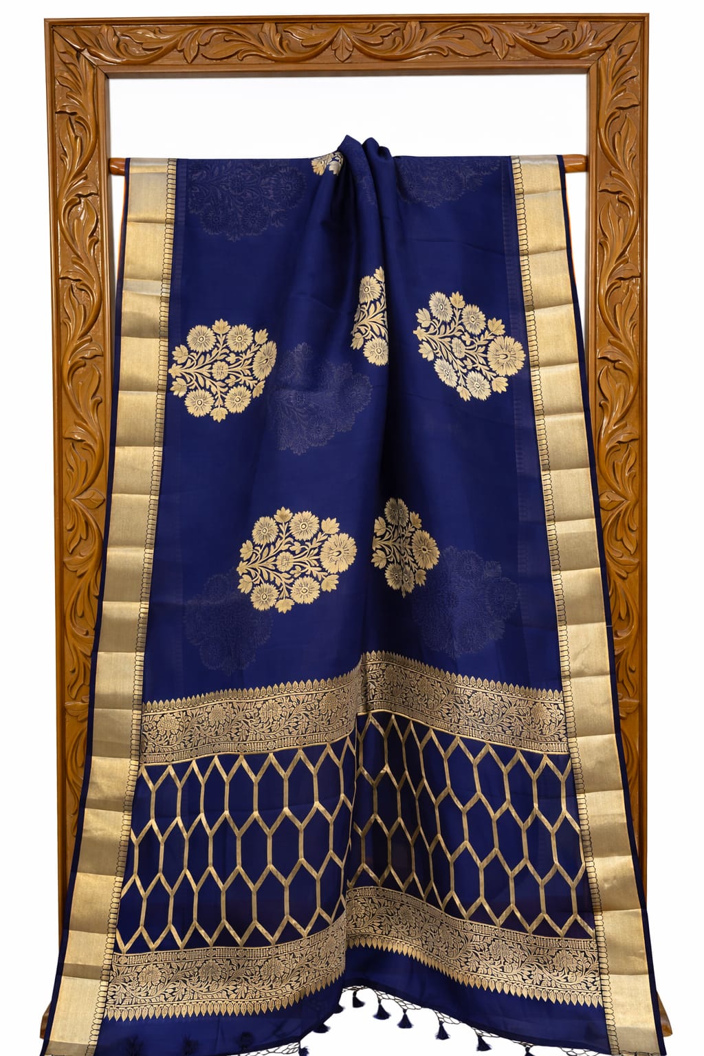 Big Boota Banarasi saree