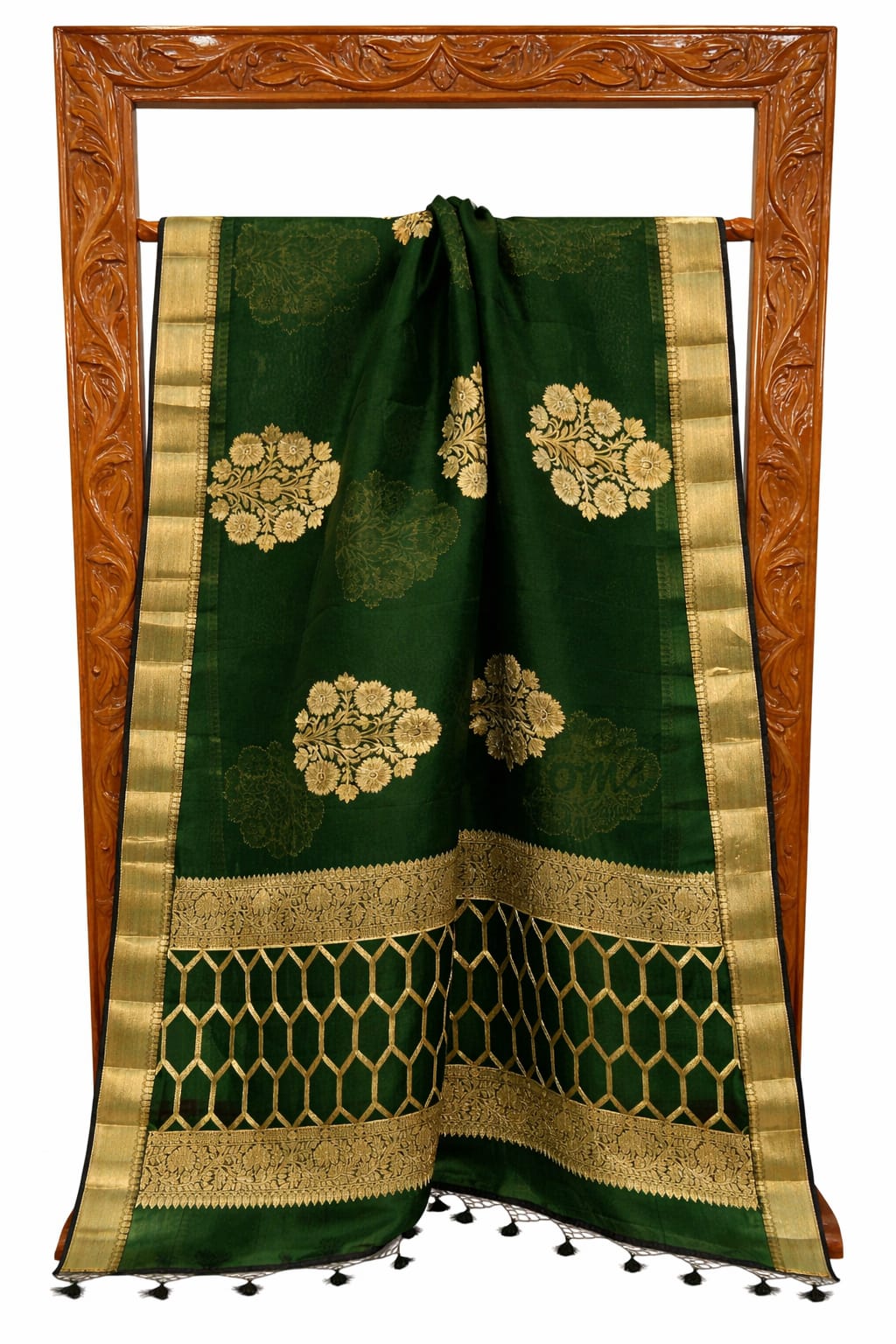 Big Boota Banarasi saree