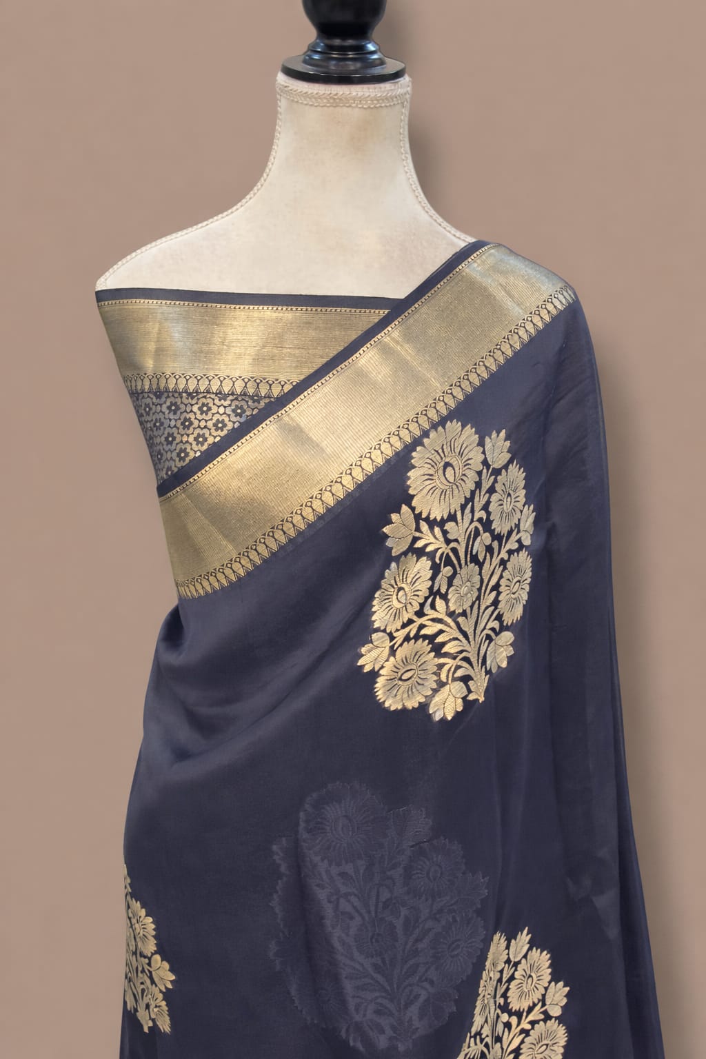 Big Boota Banarasi saree