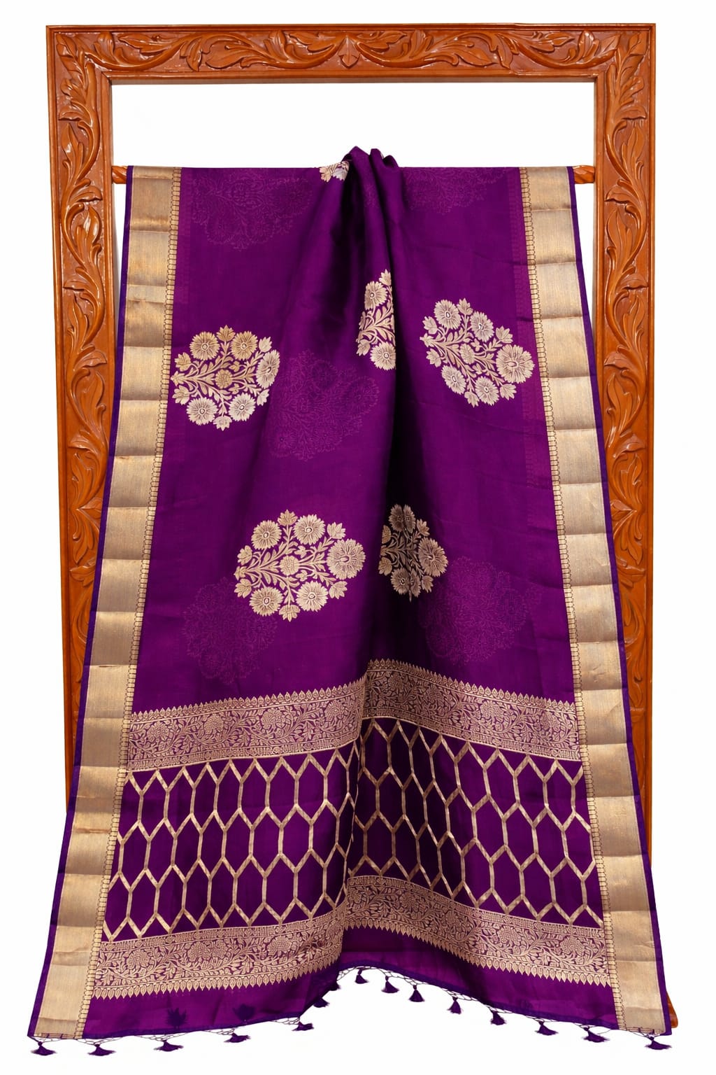 Big Boota Banarasi saree