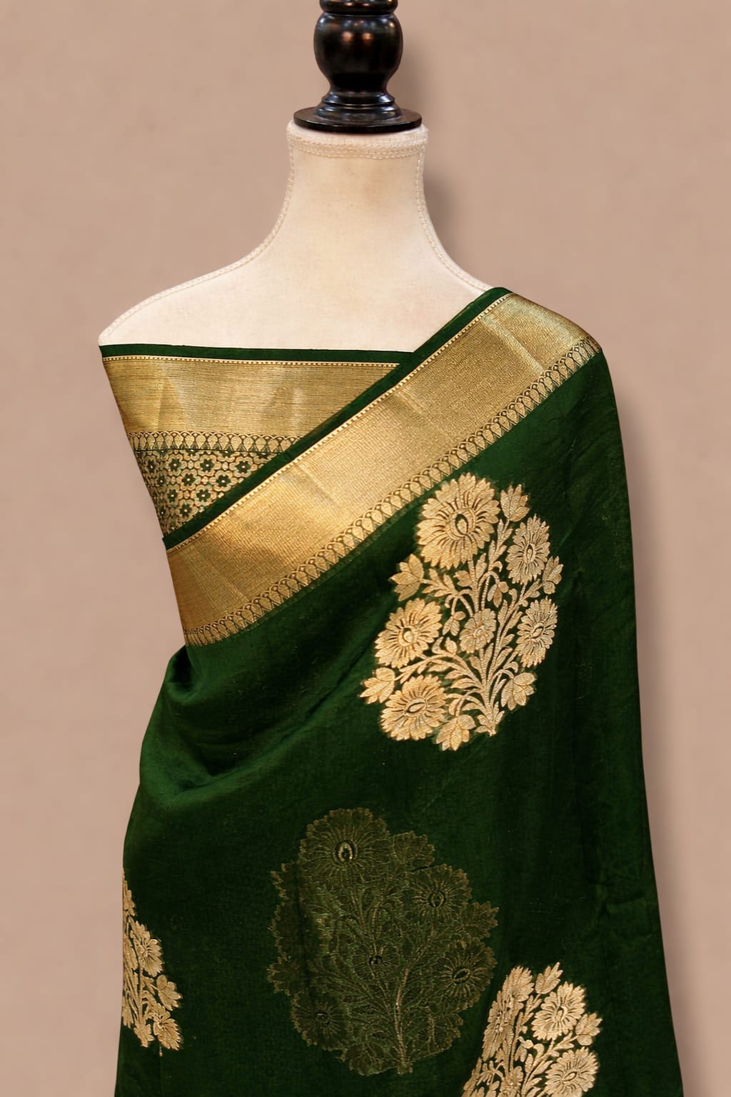 Big Boota Banarasi saree