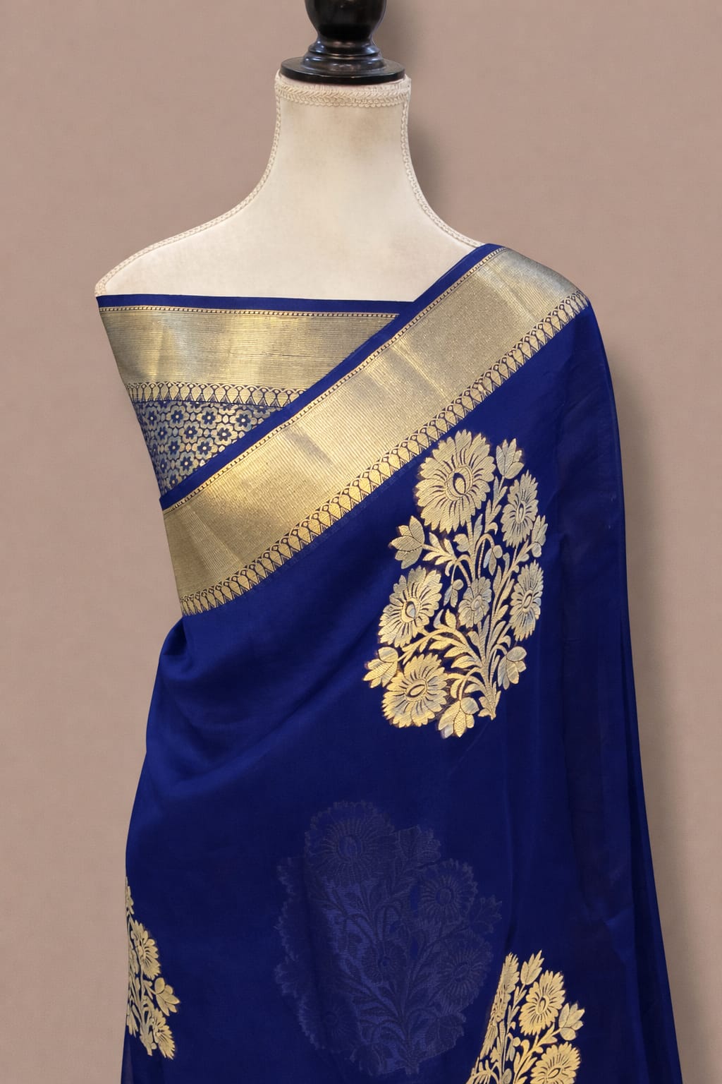 Big Boota Banarasi saree
