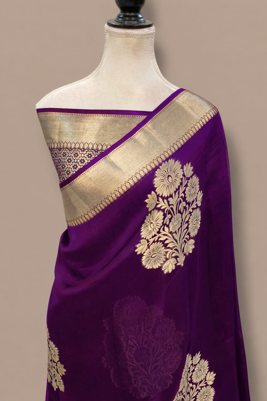 Big Boota Banarasi saree