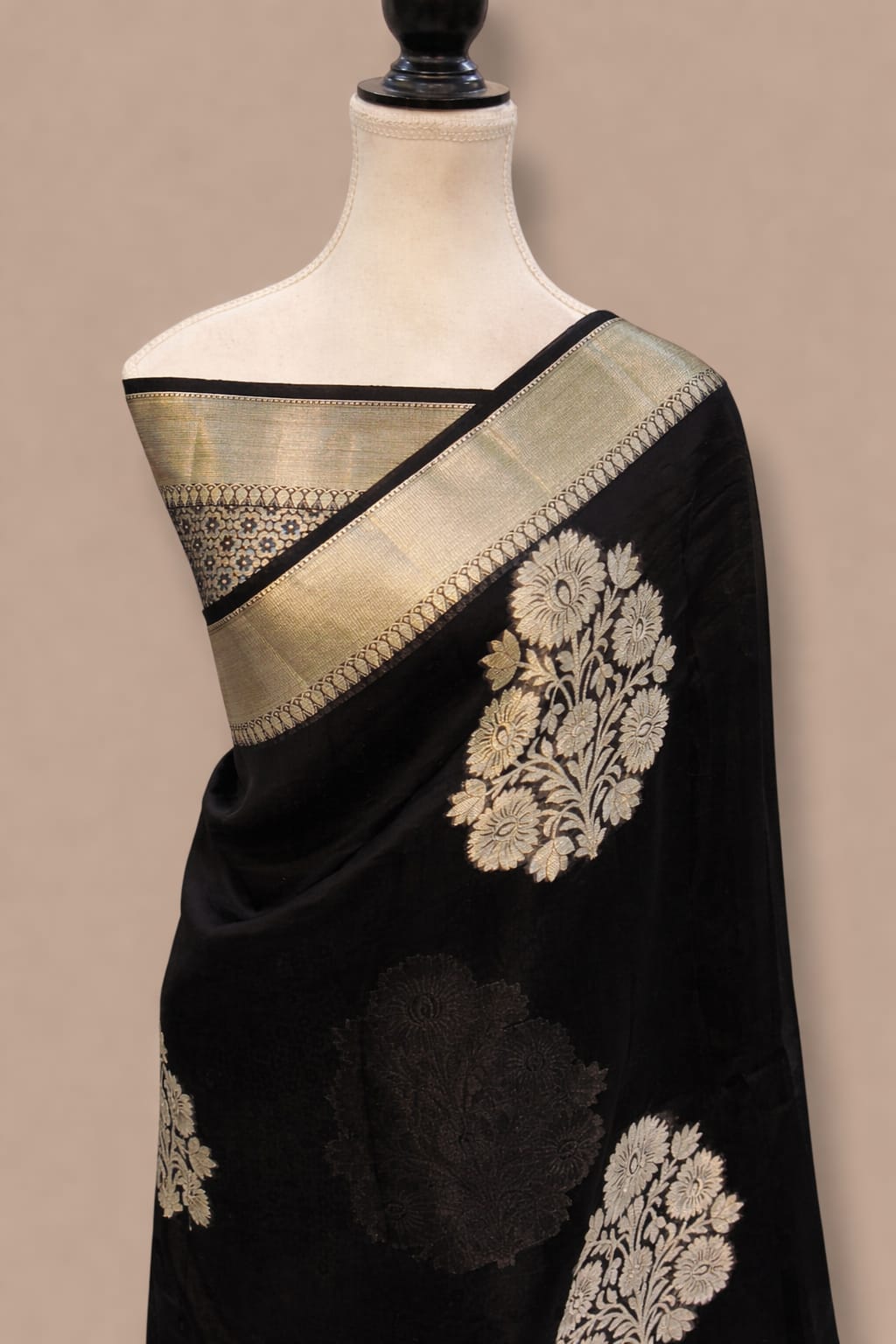 Big Boota Banarasi saree