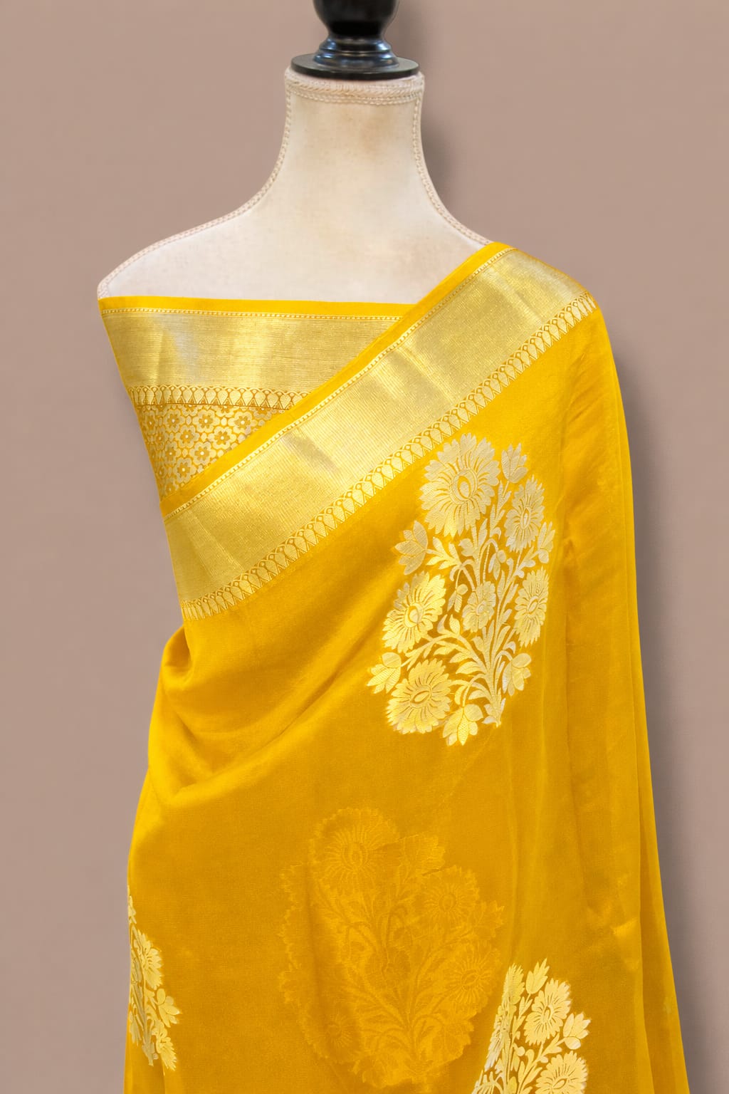 Big Boota Banarasi saree