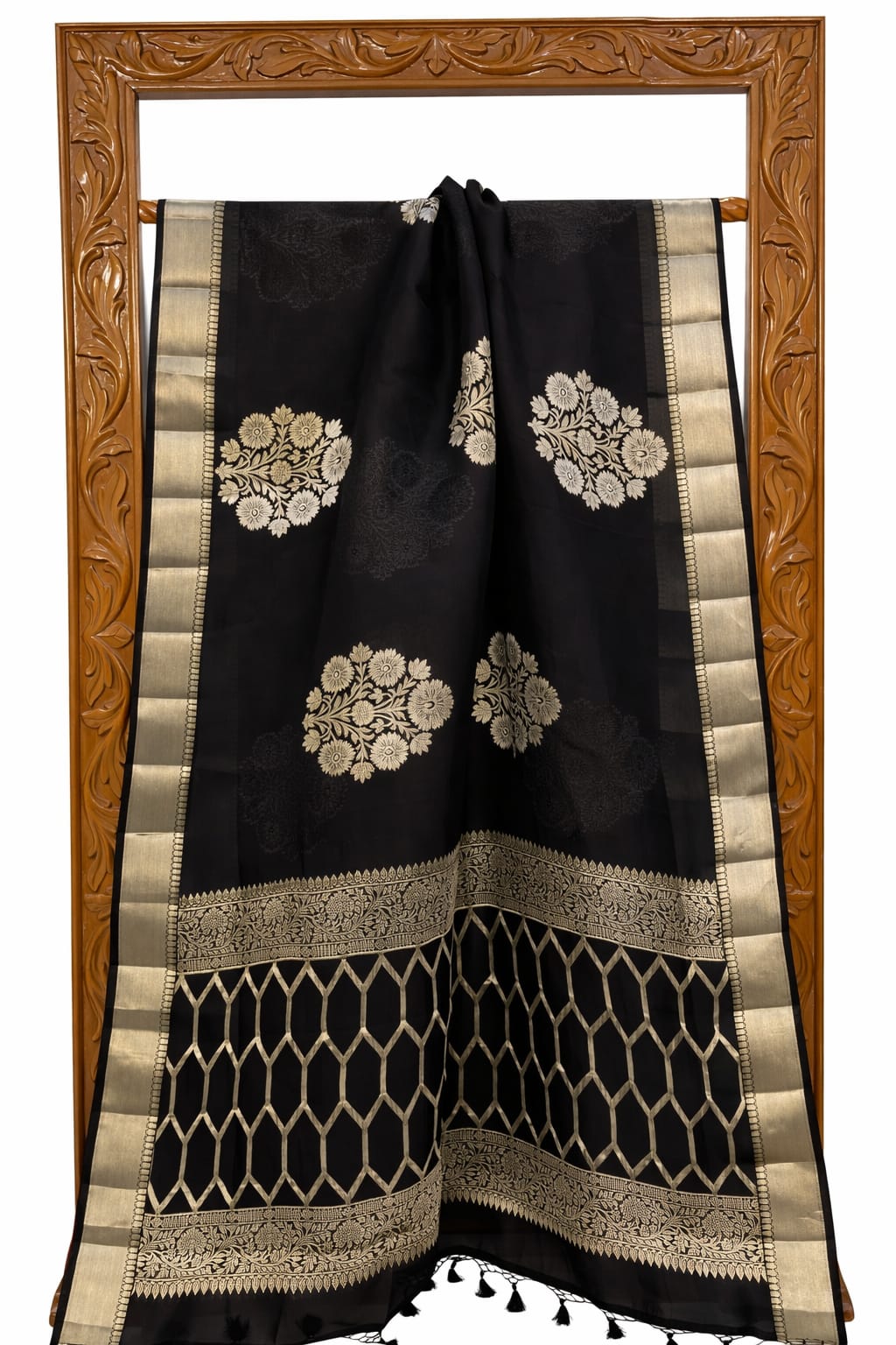 Big Boota Banarasi saree