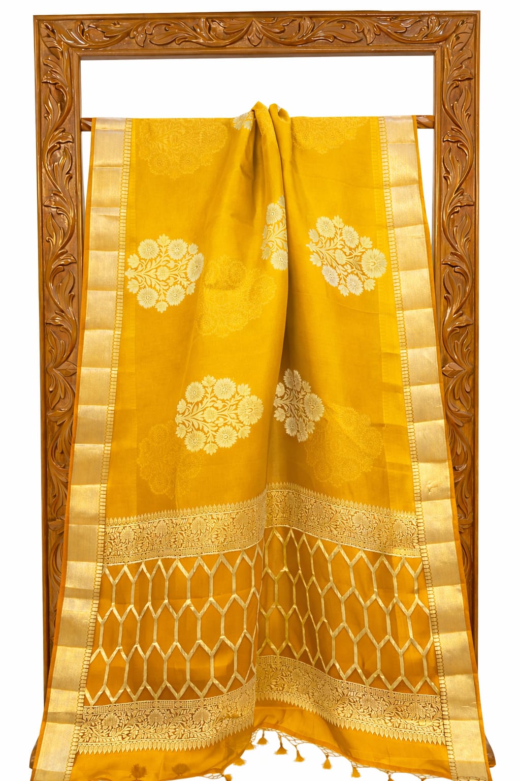 Big Boota Banarasi saree