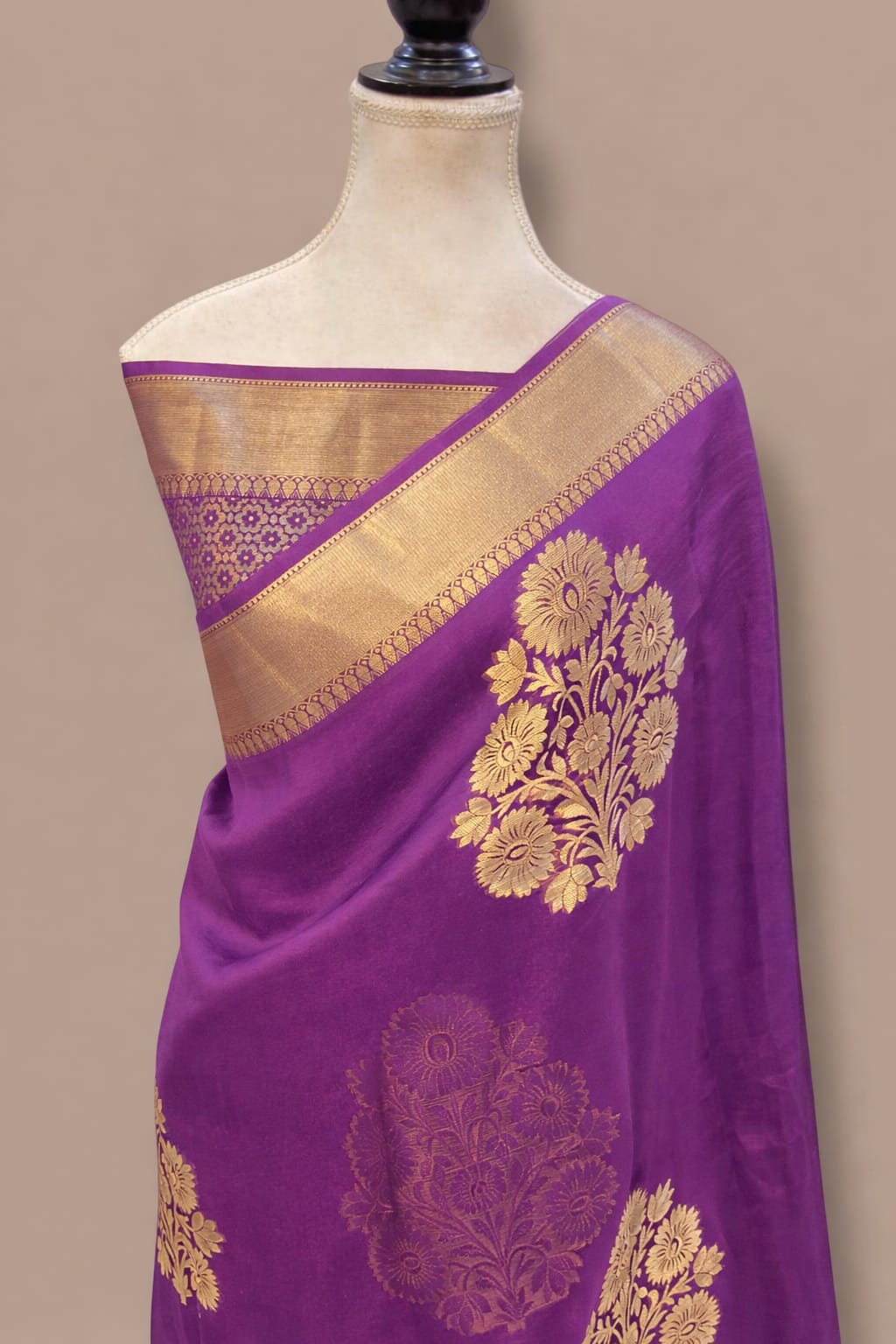 Big Boota Banarasi saree