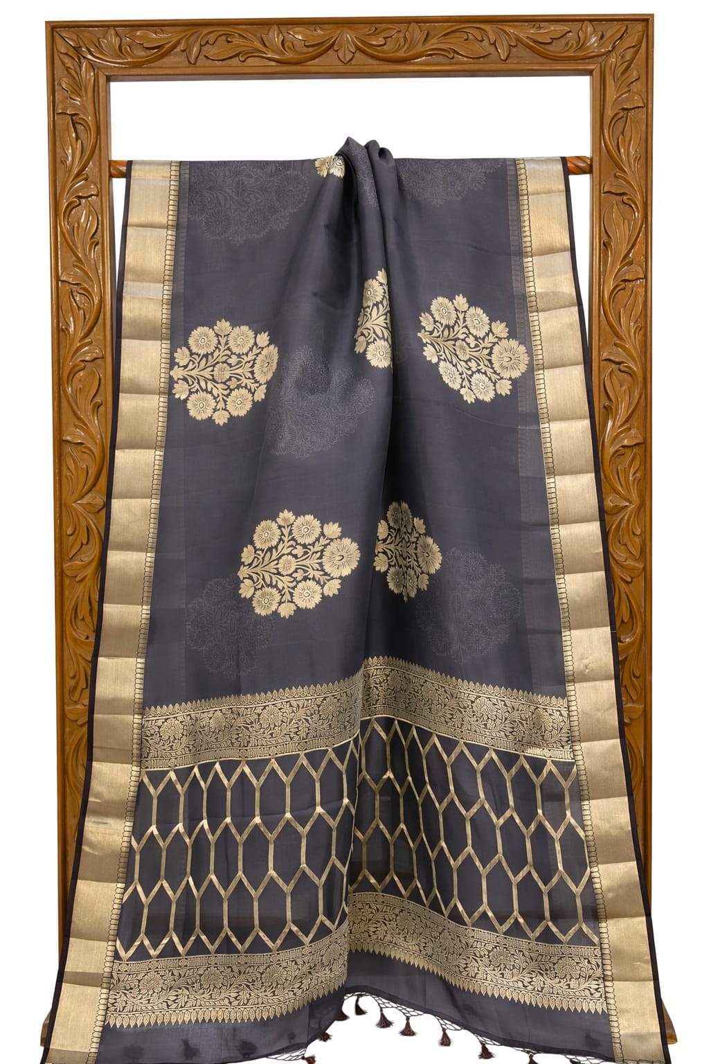 Big Boota Banarasi saree
