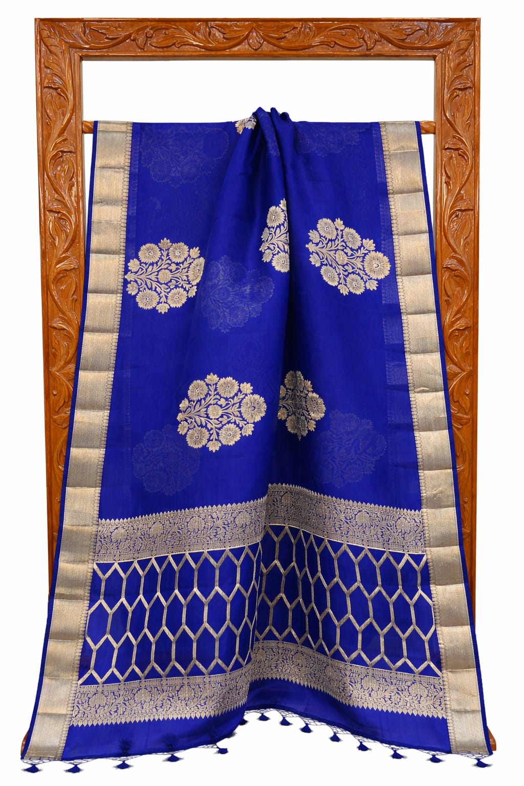 Big Boota Banarasi saree