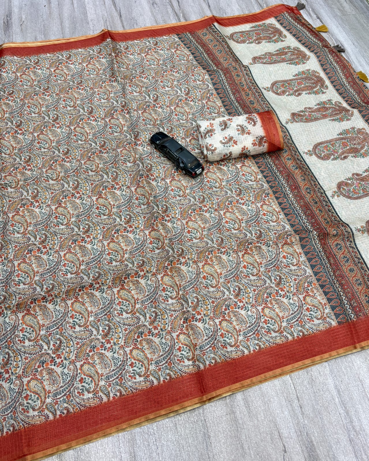 Kota doriya saree