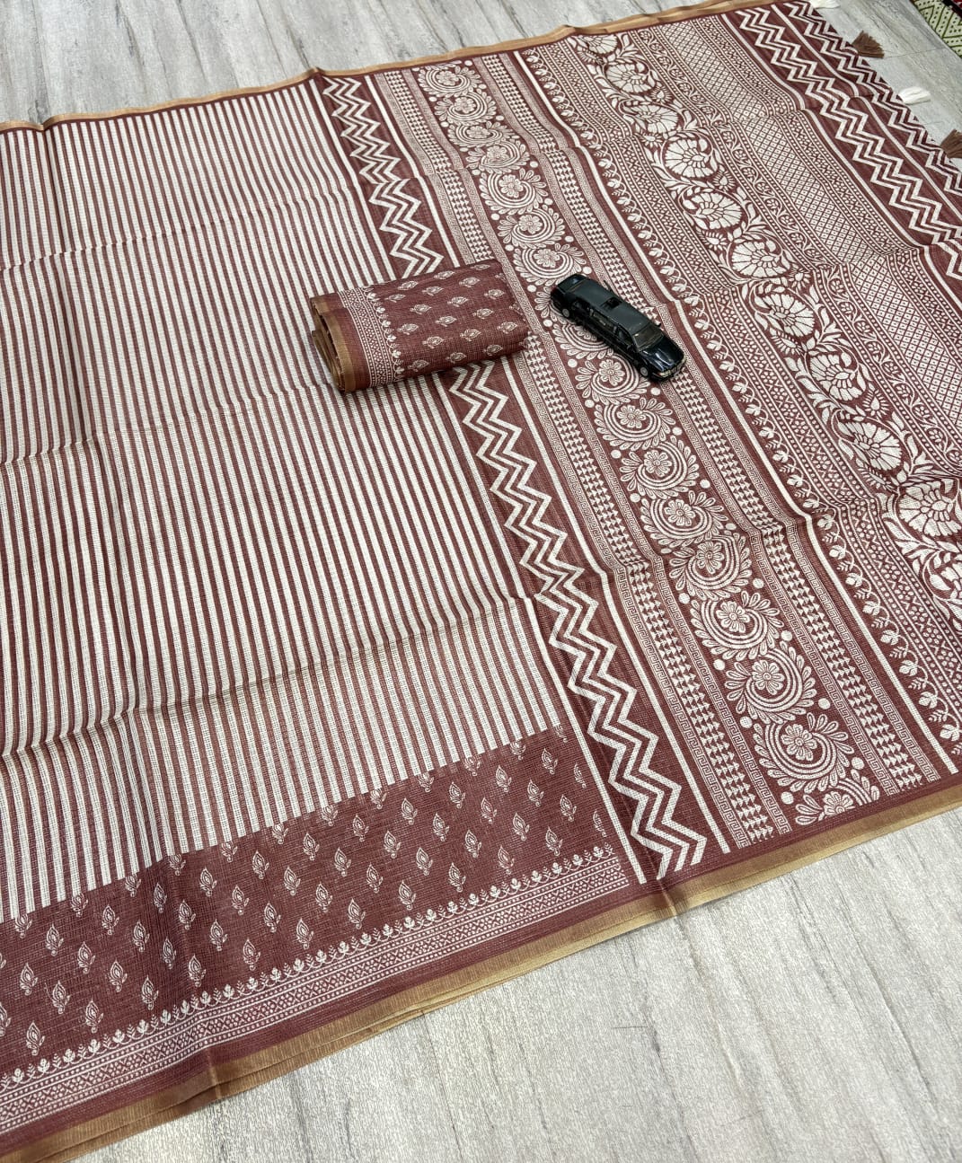 Kota doriya saree