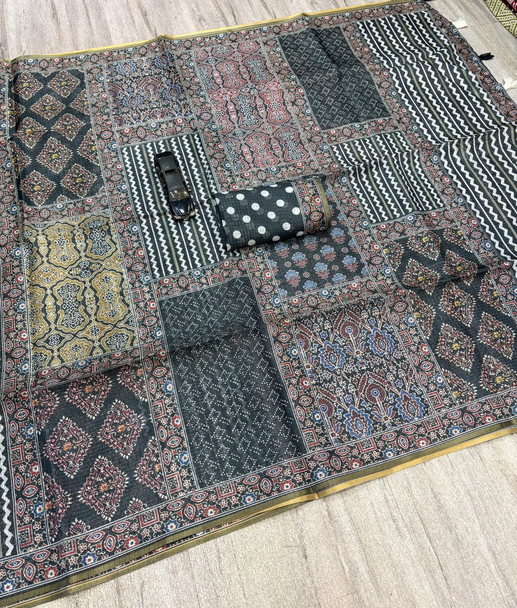 Kota doriya saree