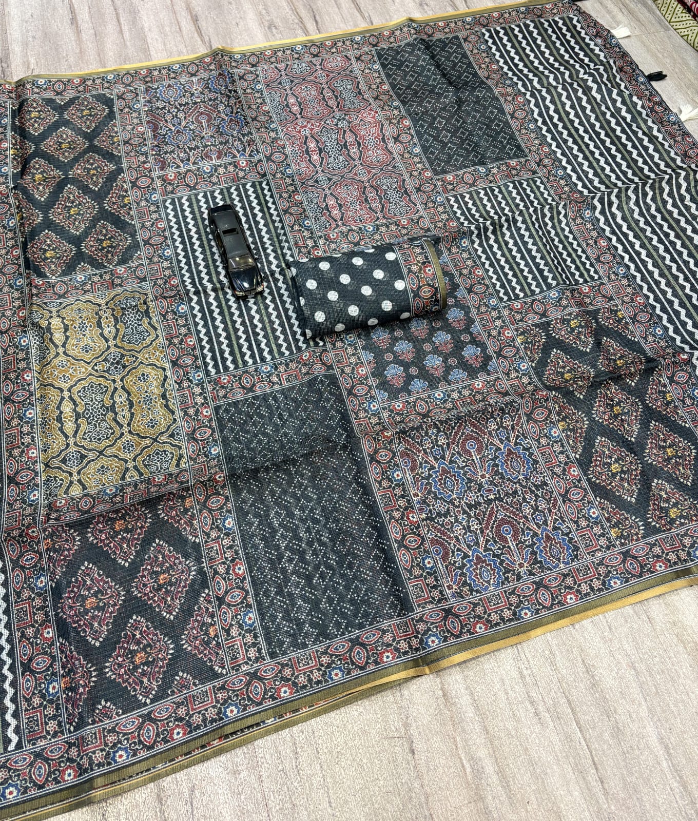 Kota doriya saree
