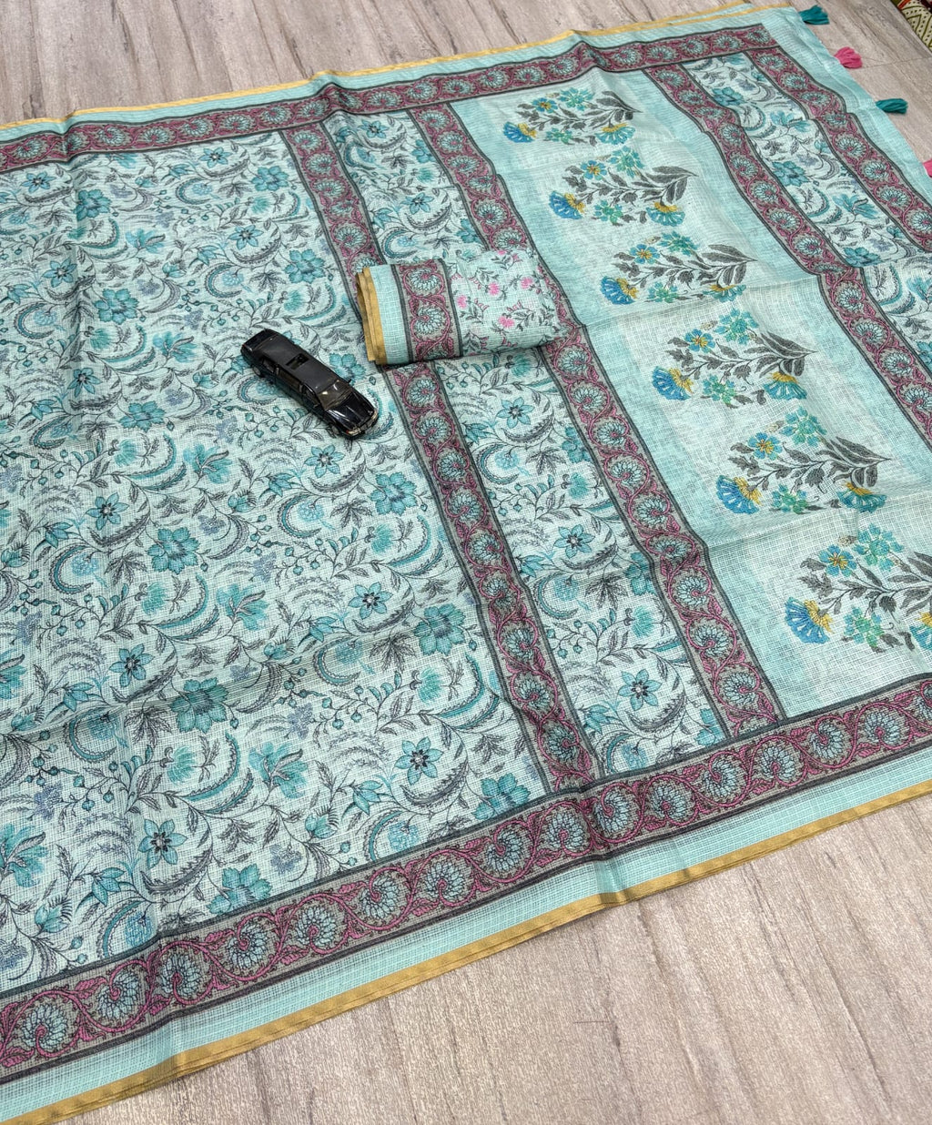 Kota doriya saree