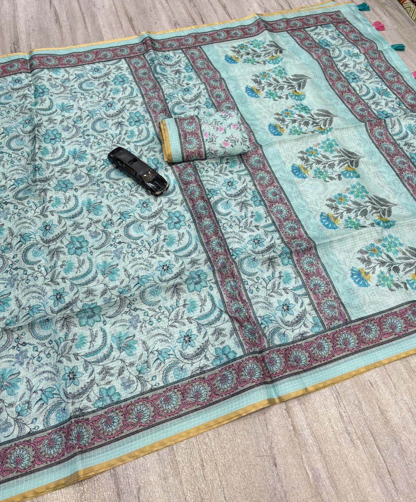 Kota doriya saree